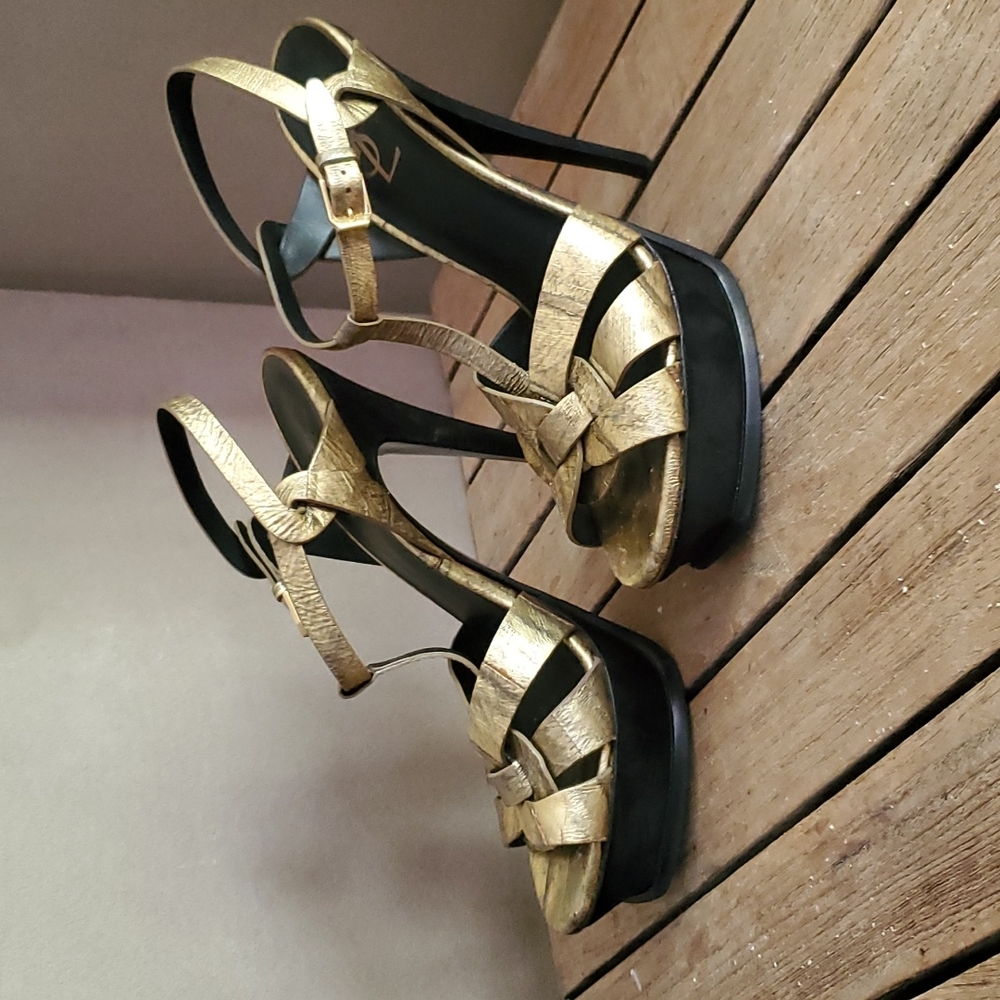 YSL Sandels